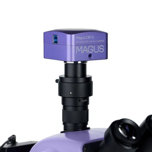 fotoğraf MAGUS Stereo D9T Dijital Stereomikroskop,  22