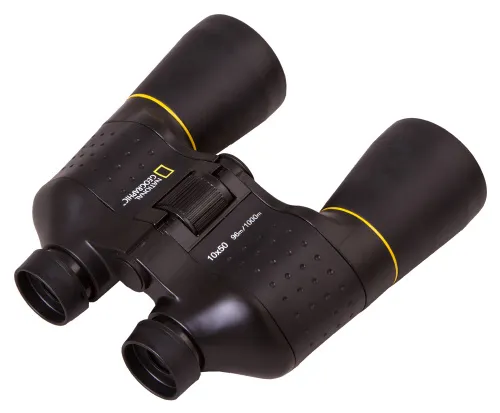 resim Bresser National Geographic 10x50 Binoculars,  4