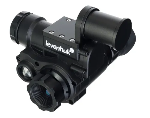 foto Levenhuk Halo NVM20 Helmet Dijital Gece Görüş Monoküler,  7