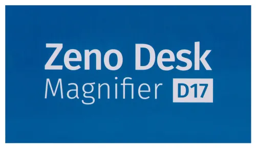 foto Levenhuk Zeno Desk D17 Büyüteç,  15