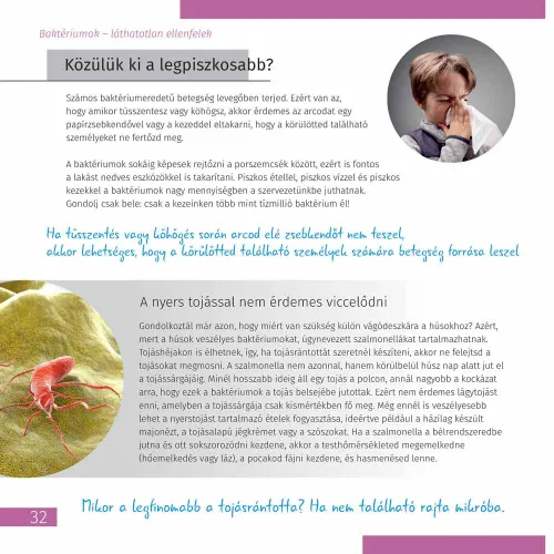 resim Görünmez Dünya. Bilgilendirici kitap. Ciltli kapak,  10