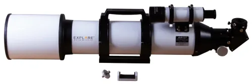resim Explore Scientific AR127 f/6.5 Air-Spaced Doublet OTA,  2
