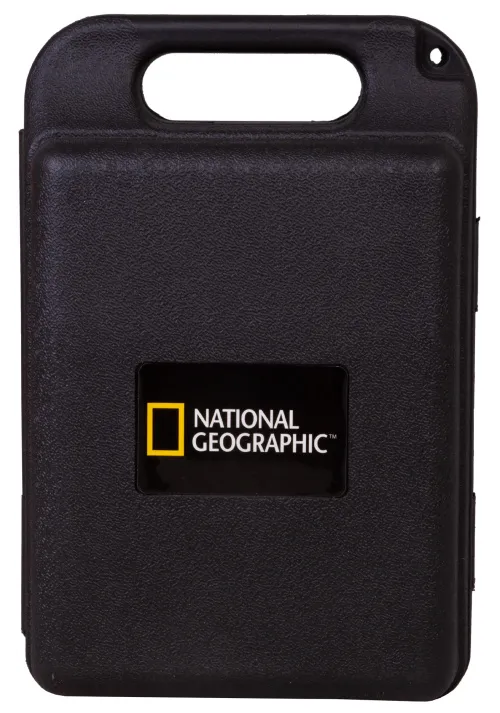 görüntü Bresser National Geographic 20x Microscope, monocular,  10