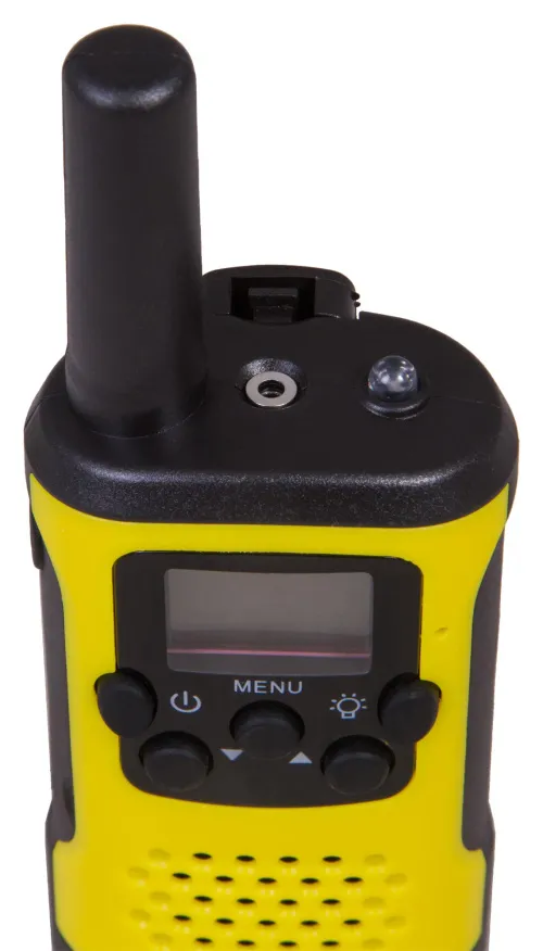 foto Bresser National Geographic FM Walkie Talkie Set,  6