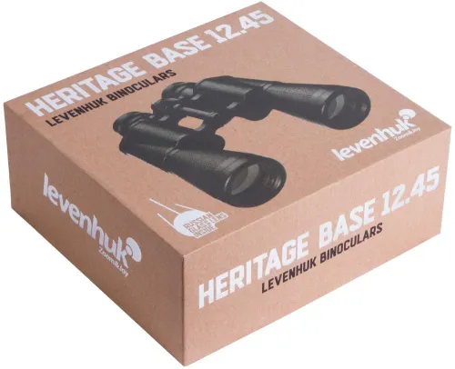 resim Levenhuk Heritage BASE 12x45 Binoküler Dürbün ,  13