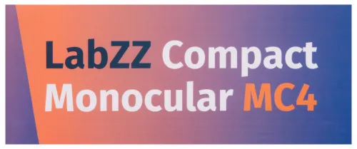 resim Levenhuk LabZZ MC4 Monoküler,  15