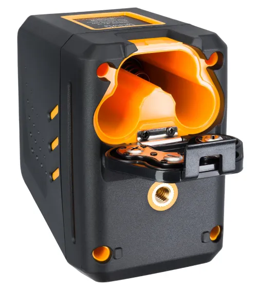 fotoğraf Ermenrich BASE LT40 Lazer Terazi,  9