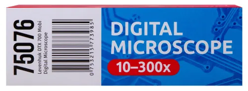 fotoğraf Levenhuk DTX 700 Mobi Dijital Mikroskop,  19