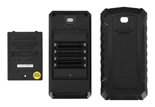 görüntü Ermenrich Zing TC26 Dijital Multimetre,  6