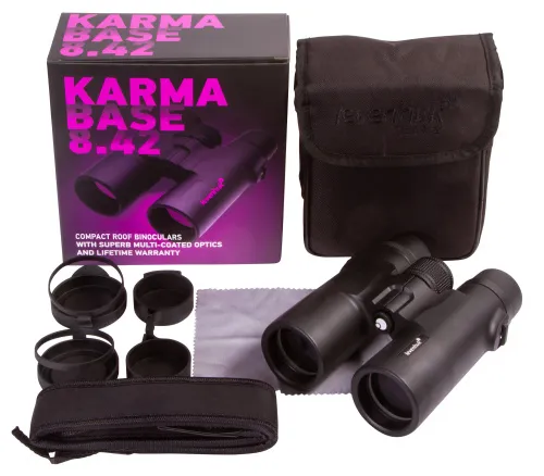 görüntü Levenhuk Karma BASE 8x42 Binoküler Dürbün ,  2