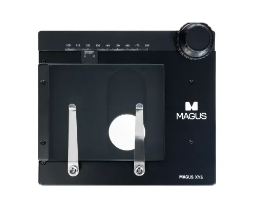 resim MAGUS XY5 Stereomikroskoplar için Mekanik Tabla,  3