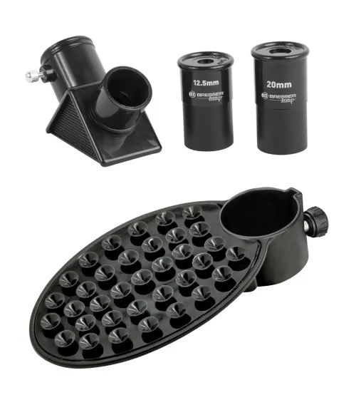 foto Bresser Junior Microscope & Telescope Set,  4