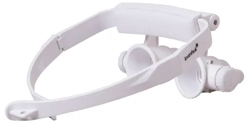 resim Levenhuk Zeno Vizor G6 Büyüteçli Gözlükler,  5