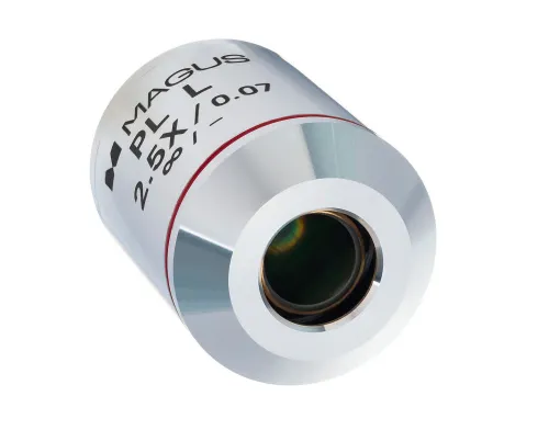 resim MAGUS SFR2 2,5х/0,07 Plan L Pol ∞/- Objektif,  3