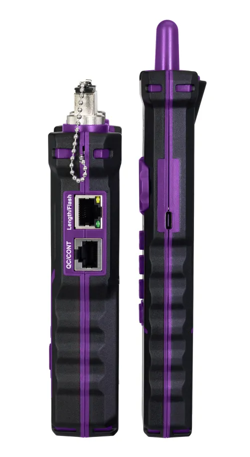 görüntü Ermenrich NetGeeks NP60 Optik Kablo İzleme Cihazı,  5
