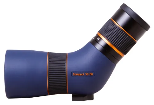 resim Levenhuk Blaze Compact 50 ED Gözlem Teleskopu,  9