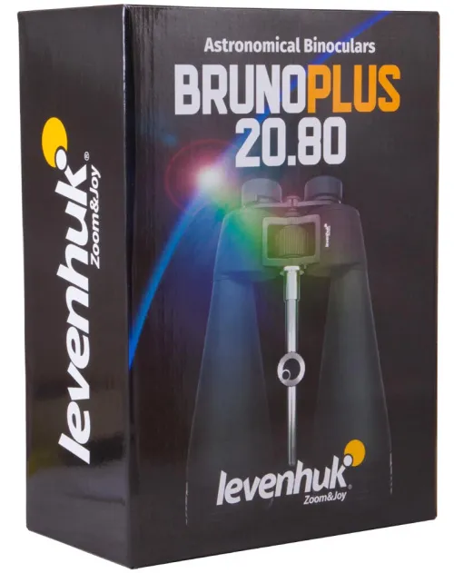 foto Levenhuk Bruno PLUS 20x80 Binoküler Dürbün ,  11