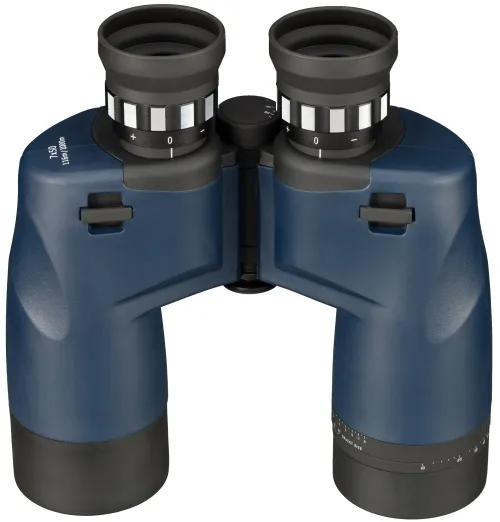 resim Bresser Topas 7x50 WP Binoculars with compass,  5
