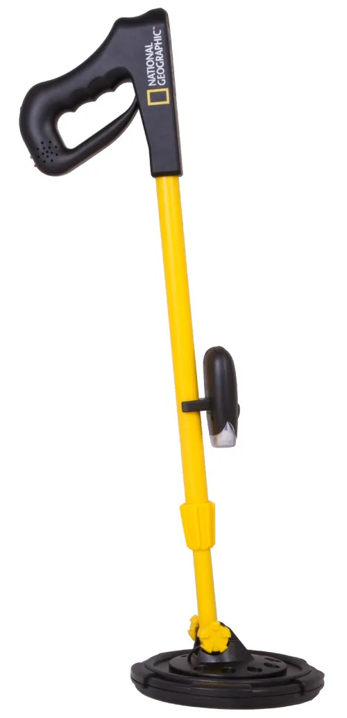 resim Bresser National Geographic Metal Detector for Children,  3