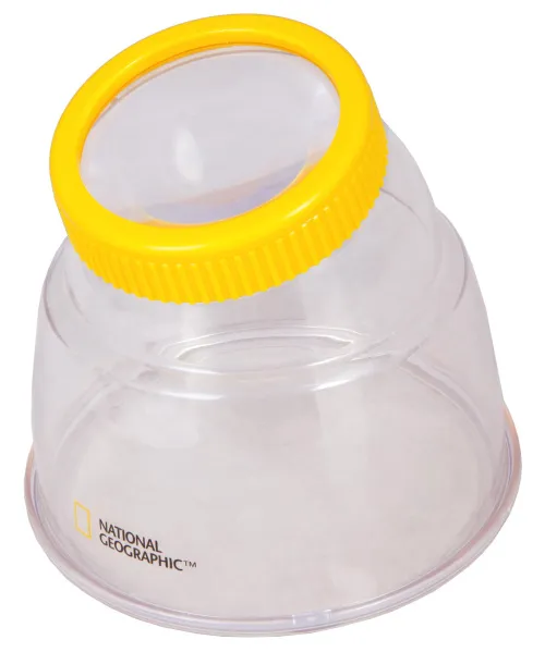 foto Bresser National Geographic 5x XXL Bug Magnifier,  3