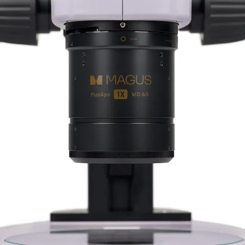 fotoğraf MAGUS Stereo A18T Stereomikroskop,  18