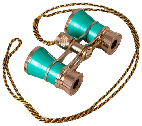 fotoğraf Levenhuk Broadway 325C Zincirli Opera Dürbünü,  6