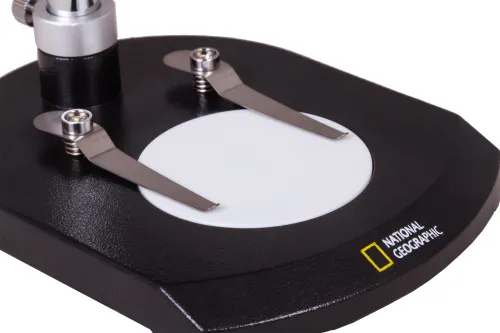 görüntü Bresser National Geographic 20x Microscope, monocular,  9