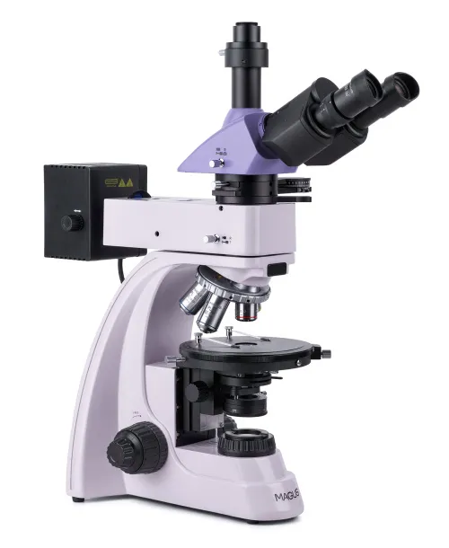 foto MAGUS Pol 850 Polarize Mikroskop,  3