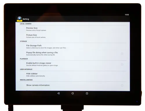 fotoğraf Levenhuk MED D25T LCD Dijital Trinoküler Mikroskop,  21