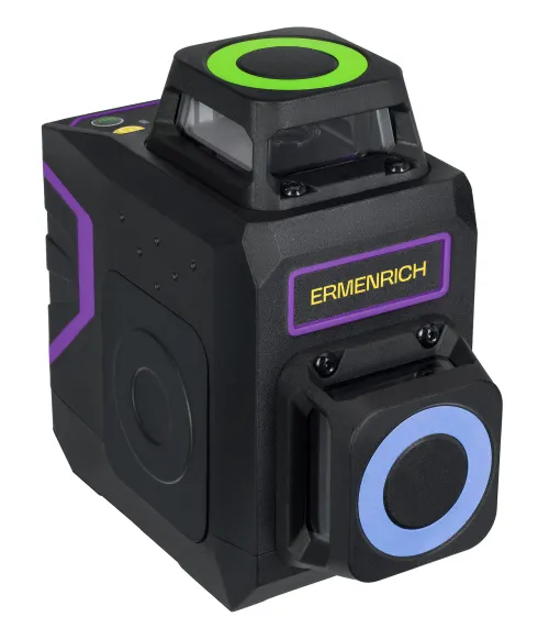görüntü Ermenrich PRO LV40  Lazer Terazi,  5
