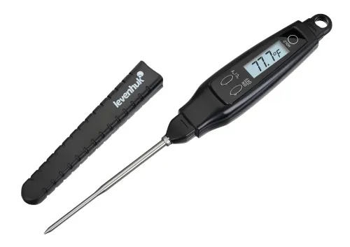 görüntü Levenhuk F10 Yemek Pişirme Termo-Probu,  4