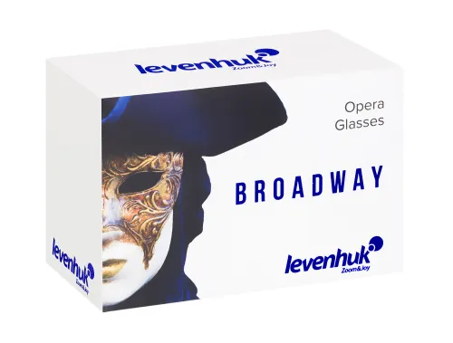 fotoğraf Levenhuk Broadway 325B Opera Dürbünleri,  10