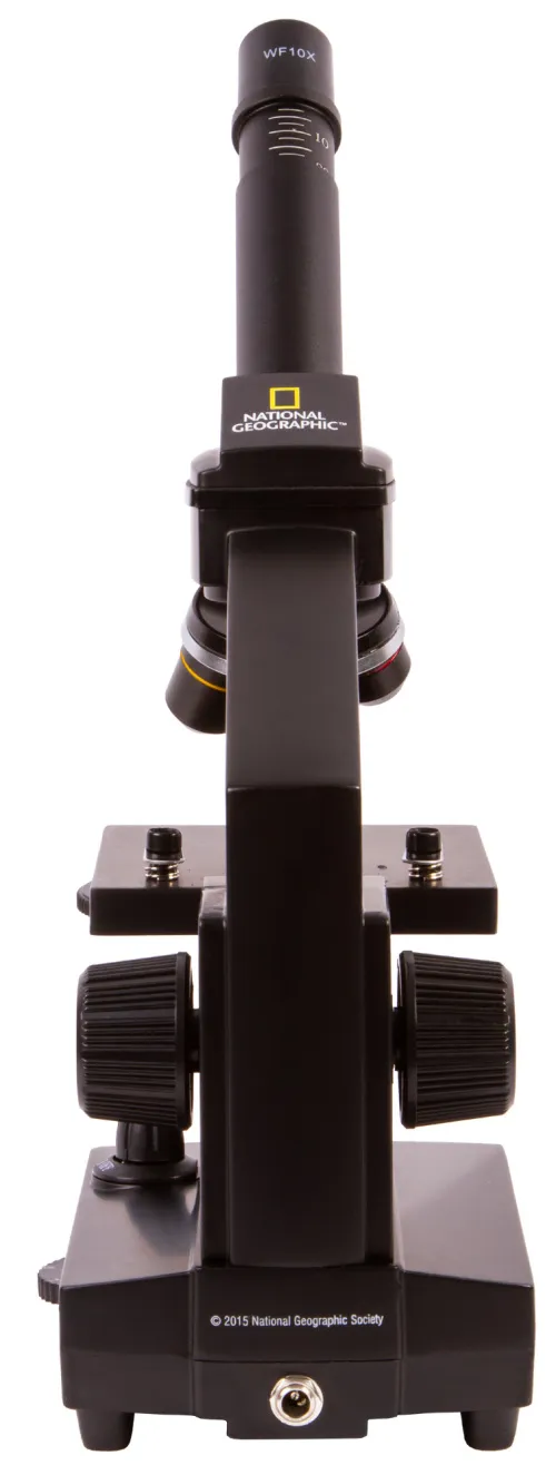 fotoğraf Bresser National Geographic 40x–1280x Microscope with Smartphone Holder,  7