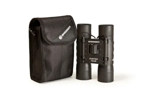 resim Bresser Hunter 10x25 Binoculars,  9