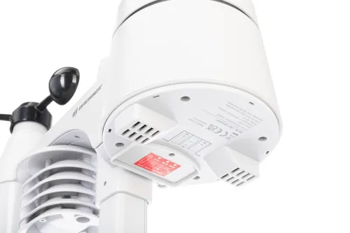 foto Bresser 7-in-1 ClimateScout Exclusive Line Weather Center, silver,  11