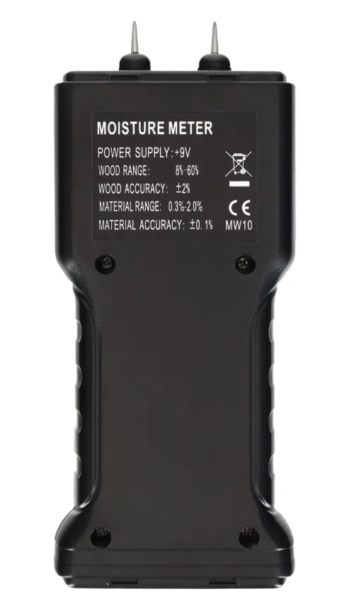 fotoğraf Ermenrich Wett MW10 Nem Dedektörü,  3