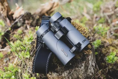 foto Bresser Pirsch ED 10x42 Binoculars,  3