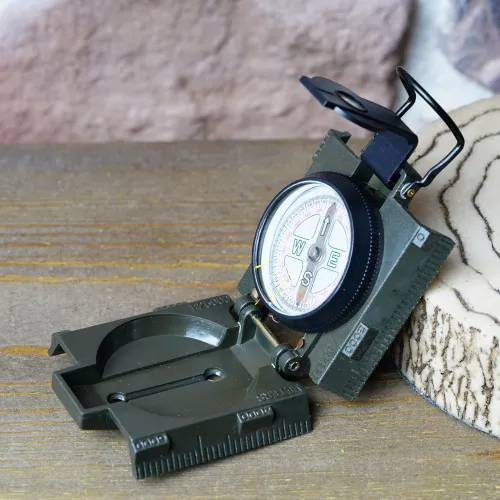 görüntü Levenhuk DC65 Pusula,  10