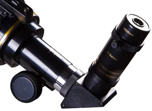 resim Levenhuk Strike 80 NG Teleskop,  11