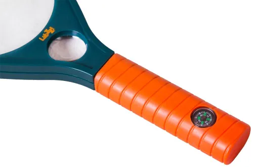 foto Levenhuk LabZZ MG3 Pusulalı Büyüteç,  5