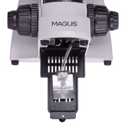 foto MAGUS Pol D850 LCD Polarize Dijital Mikroskop,  17