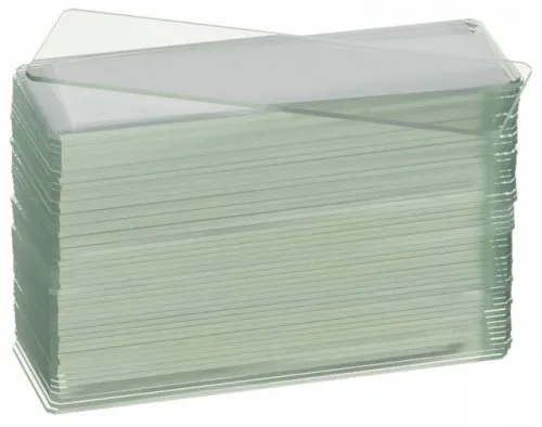 resim Bresser Blank Slides/Cover Plates 50/100 pieces,  2