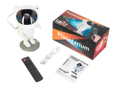 görüntü Levenhuk LabZZ Star Sky P9 Astro Planetaryum,  3