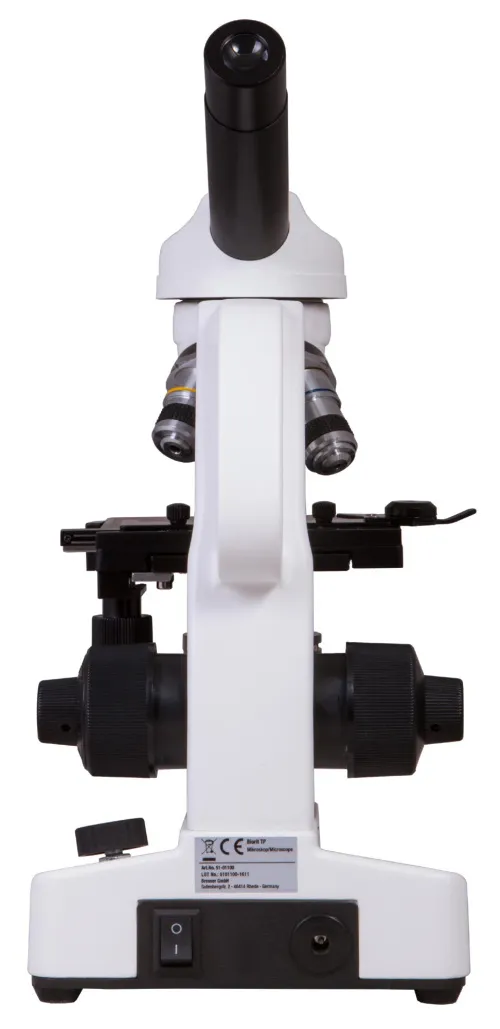 resim Bresser Biorit TP 40–400x Microscope,  5