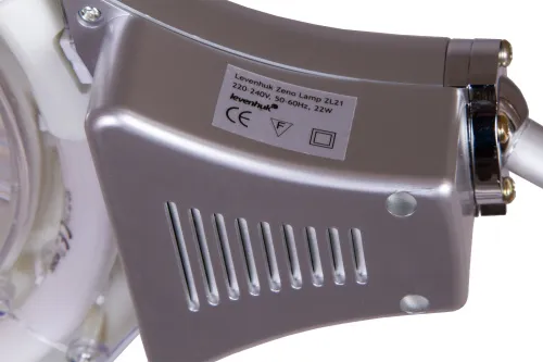 görüntü Levenhuk Zeno Lamp ZL21 LUM Büyüteç,  7