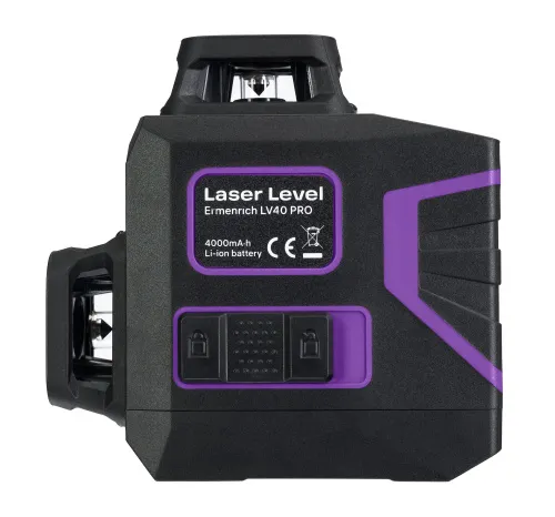 görüntü Ermenrich PRO LV40  Lazer Terazi,  6