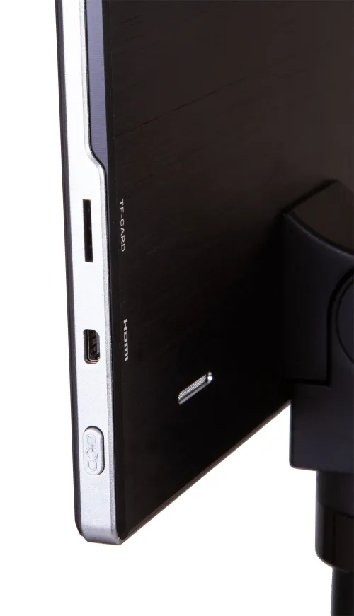 fotoğraf 9,4" LCD Ekranlı Levenhuk MED 5M Mikroskop Dijital Kamerası,  2