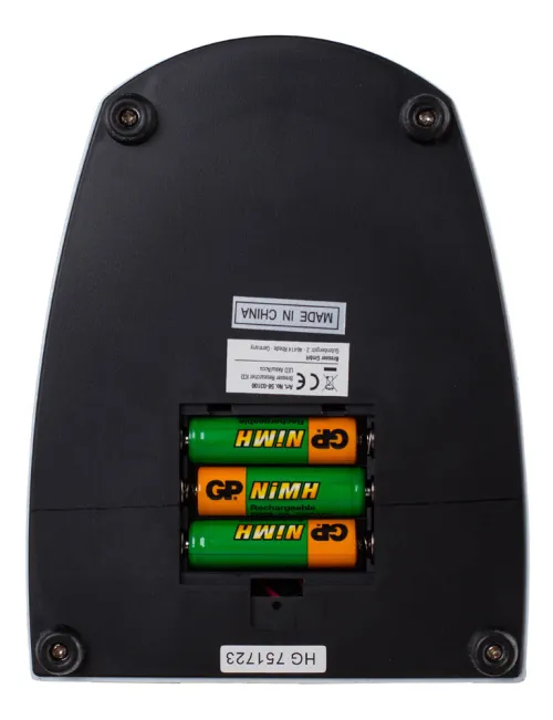 foto Bresser Researcher ICD LED 20–80x Microscope,  9