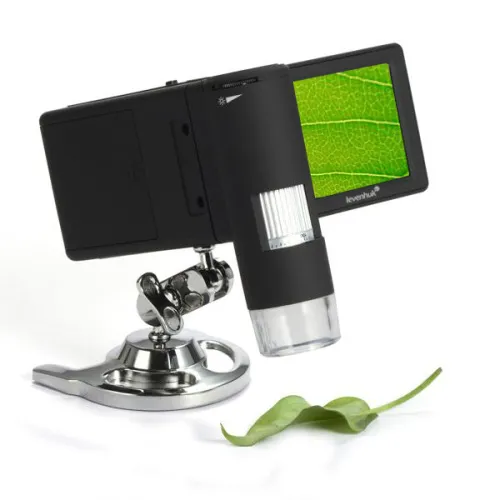 resim Levenhuk DTX 500 Mobi Dijital Mikroskop,  8