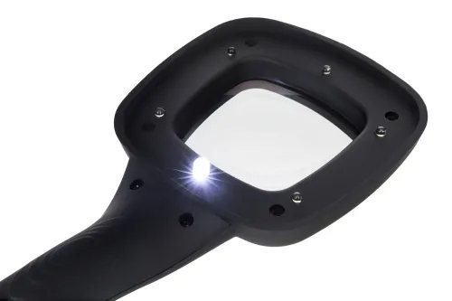 fotoğraf Levenhuk Zeno Read ZR12 Büyüteç,  5